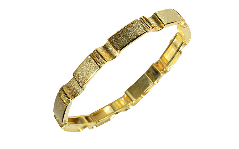 04313-Armschmuck, Gold 750