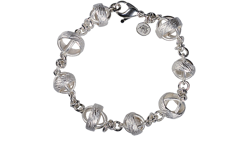 34012-Armschmuck aus Silber 925