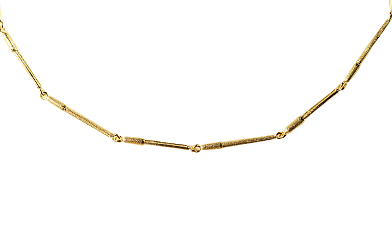 01122-Halsschmuck, Gold 750