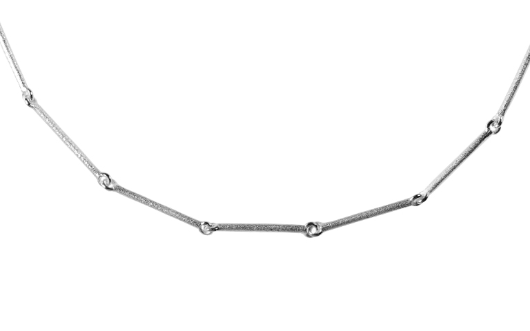 41123-Halsschmuck, Gold 750