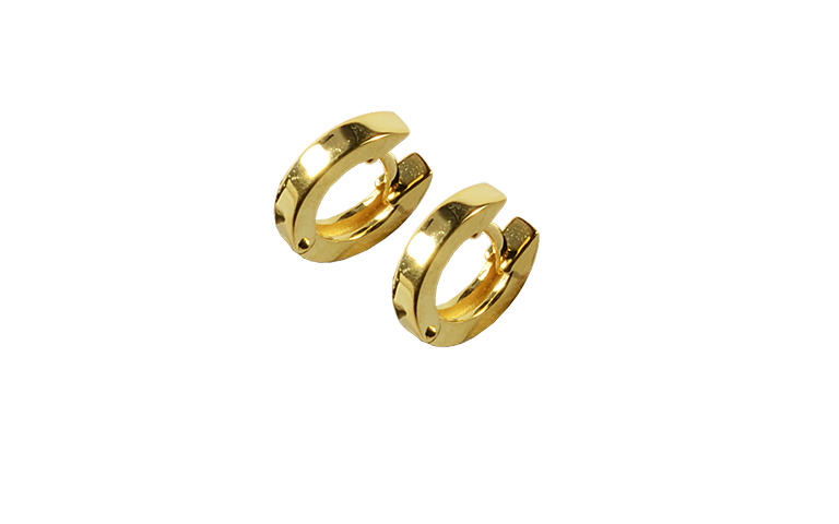 07394-Ohrschmuck, Gold 750