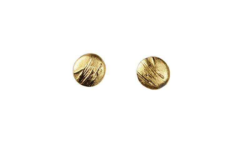 07418-Ohrschmuck, Gold 750