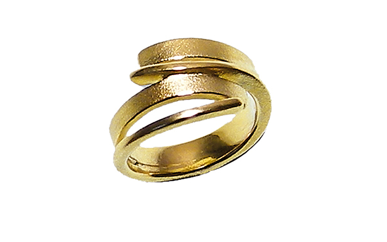 05171-Ring, Gold 750