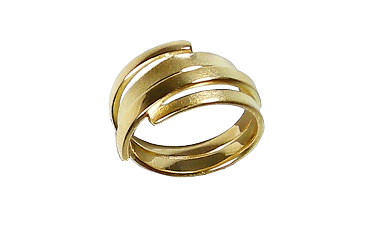 05179-Ring, Gold 750