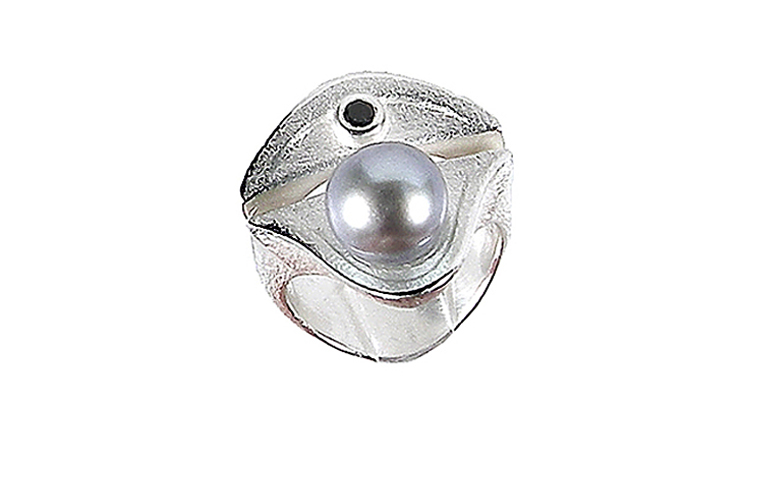 32027-Ring, Silber 925