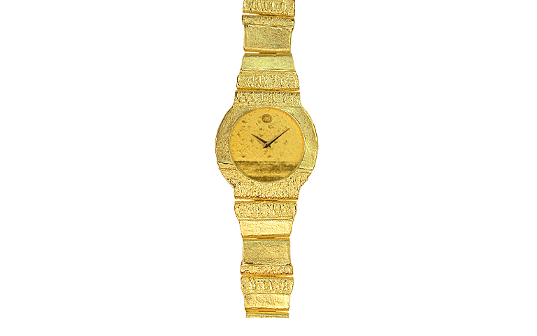 06146-Uhr, Gold 750