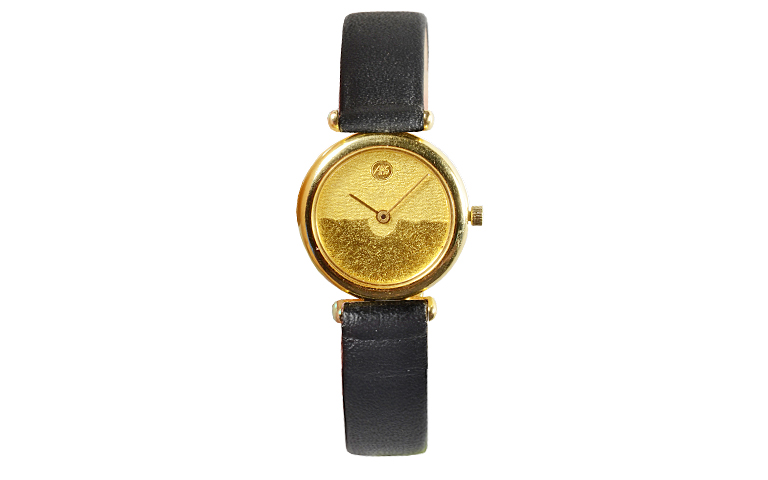 06179-Uhr, Gold 750