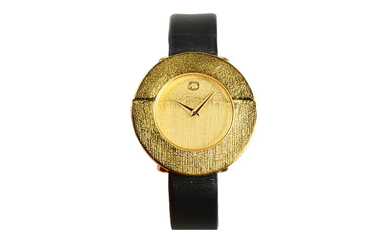 06227-Uhr, Gold 750