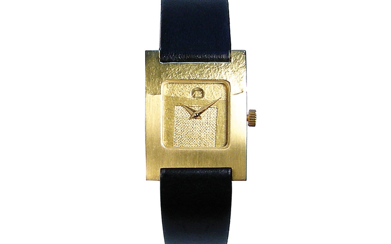 06278-Uhr, 750 Gold