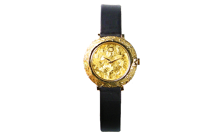 06356-Uhr, Gold 750