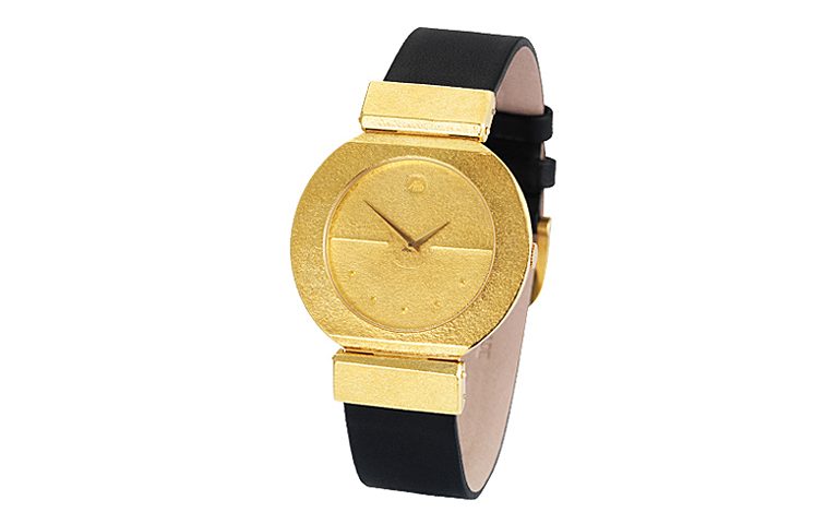 06369-Uhr, Gold 750