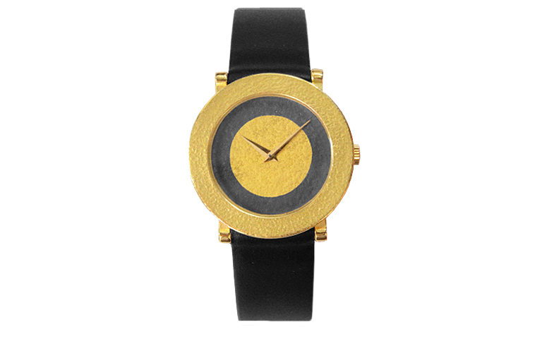 06380-Uhr, Gold 750