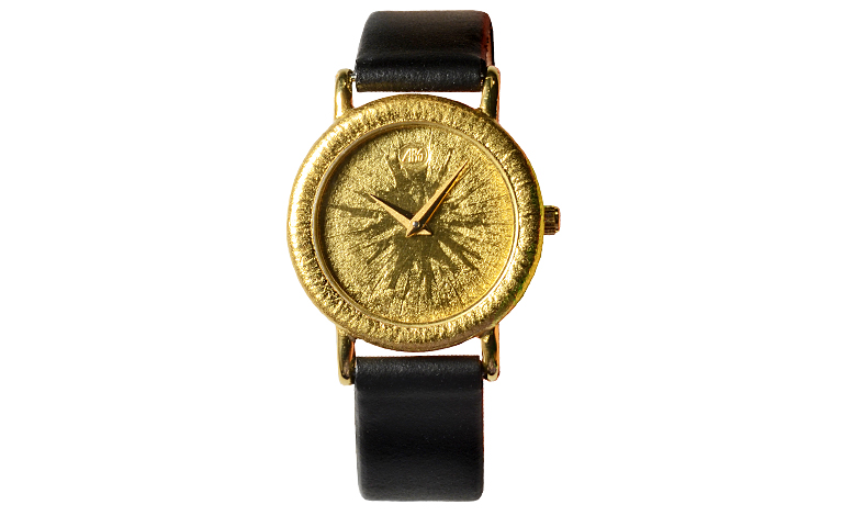 06384-Uhr, Gold 750
