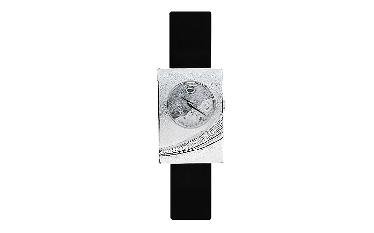 36003-Uhr, Silber 925