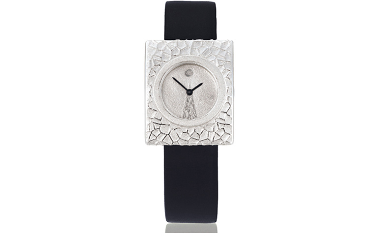 36010-Uhr, Silber 925