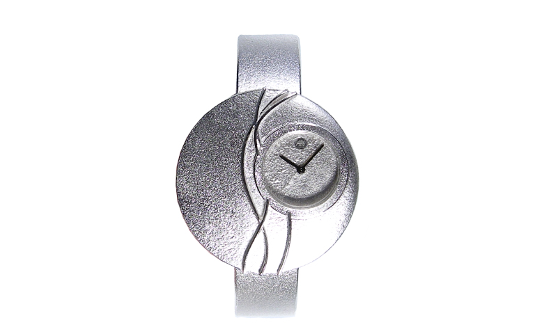 36016-Uhr, Silber 925