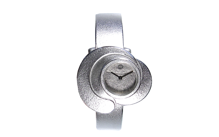 36017-Uhr, Silber 925