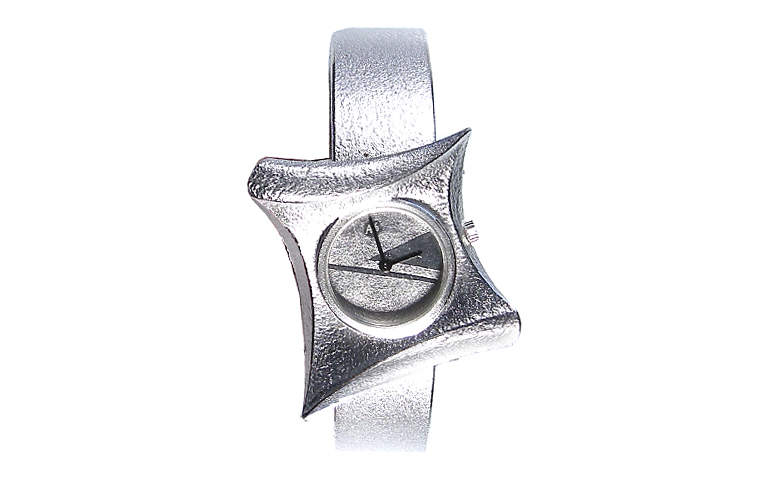 36018-Uhr, Silber 925