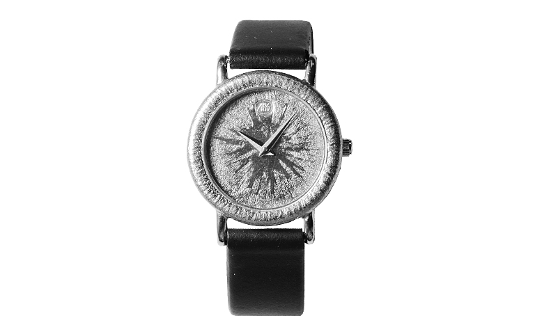 46384-Uhr, 750 Weissgold