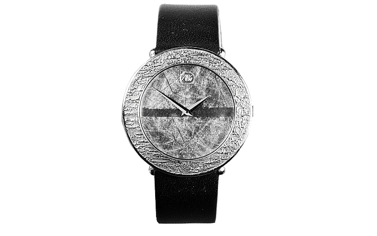 47389-Uhr, 750 Weissgold