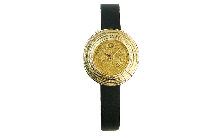 66178-Uhr, Gold 750