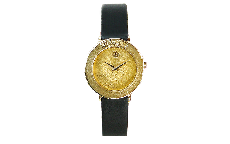 66187-Uhr, Gold 750