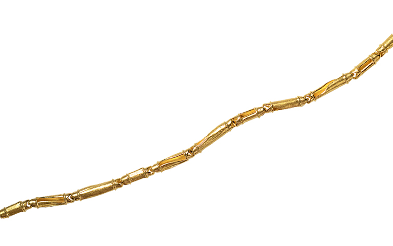 04254-bracelet, gold 750