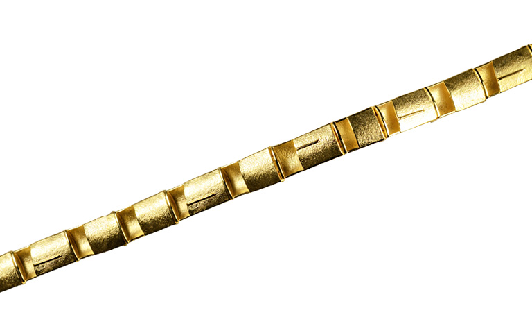04348-bracelet, gold 750