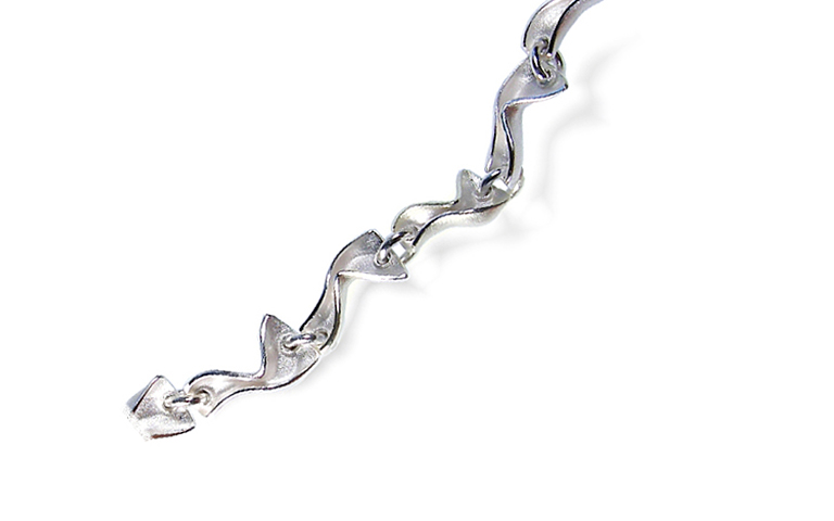 34008-bracelet, silver 925