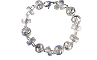 34013-bracelet, silver 925