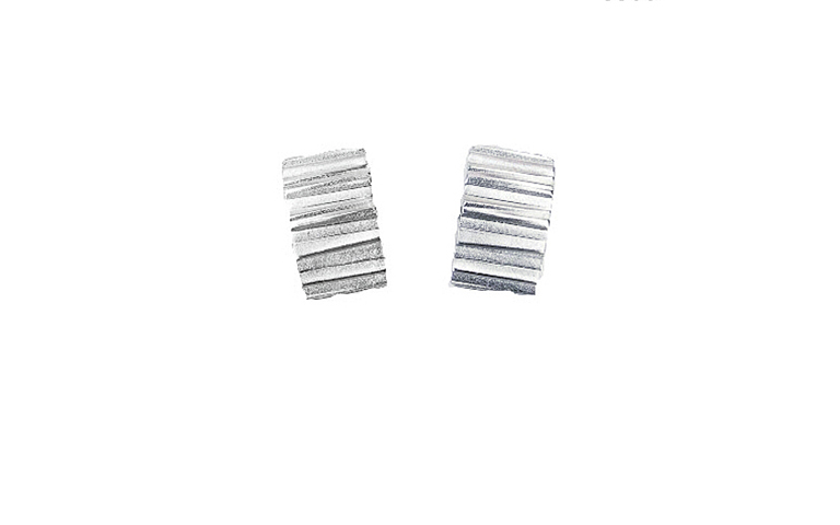 35001-earrings, silver 9255