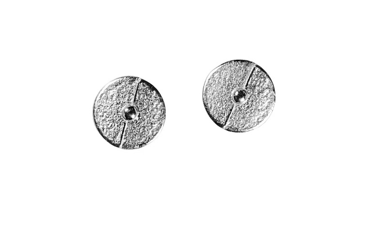 47353-earrings, white gold