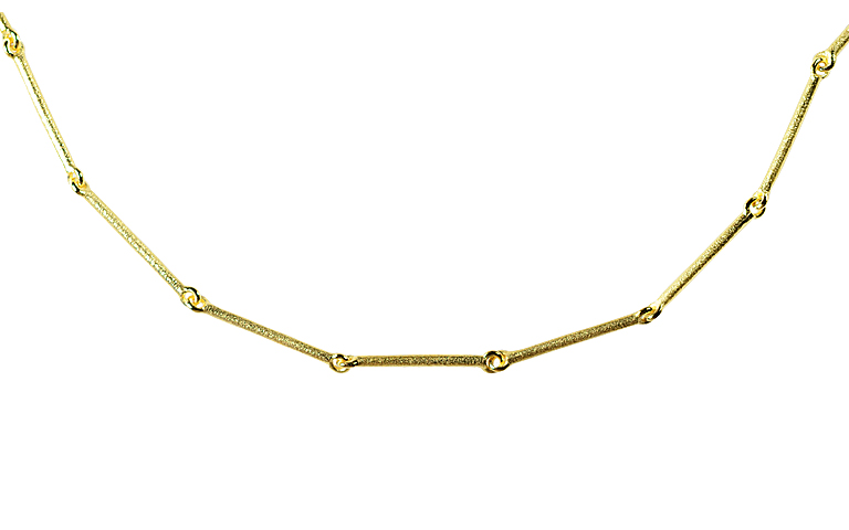 01123-necklace, gold 750