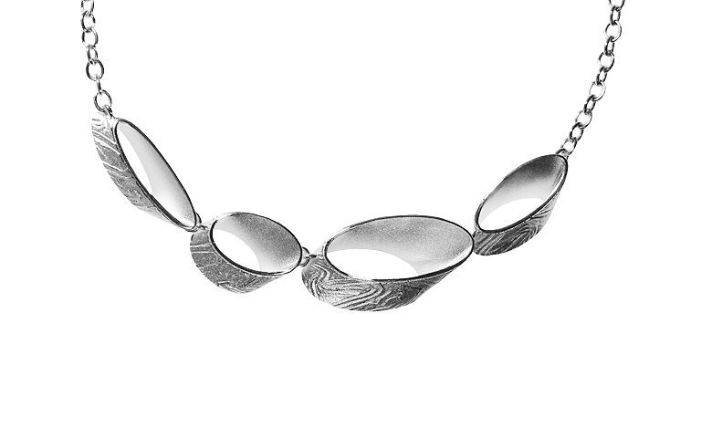 31039-necklace, silver 925