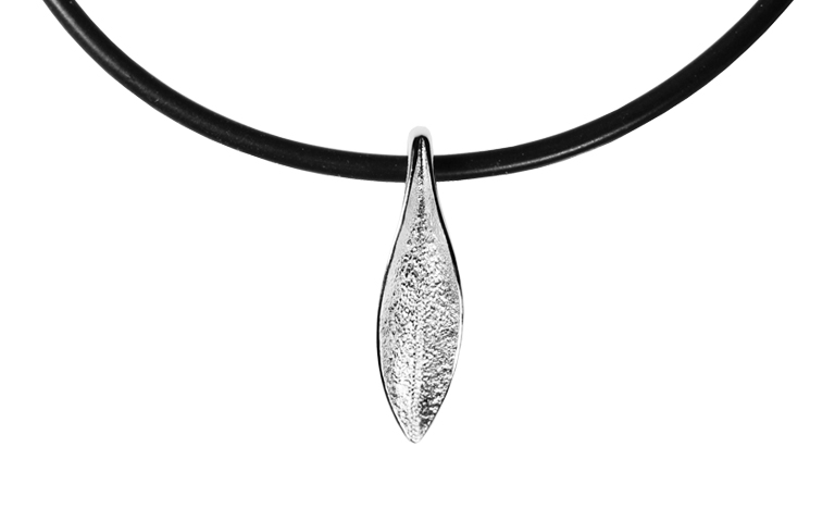41133-necklace, gold 750