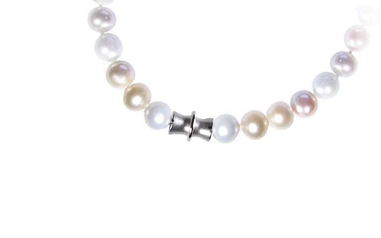 41824-pearl-clasp, white gold 750