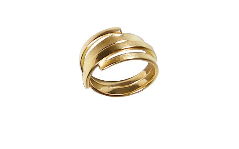 05179-ring, gold 750