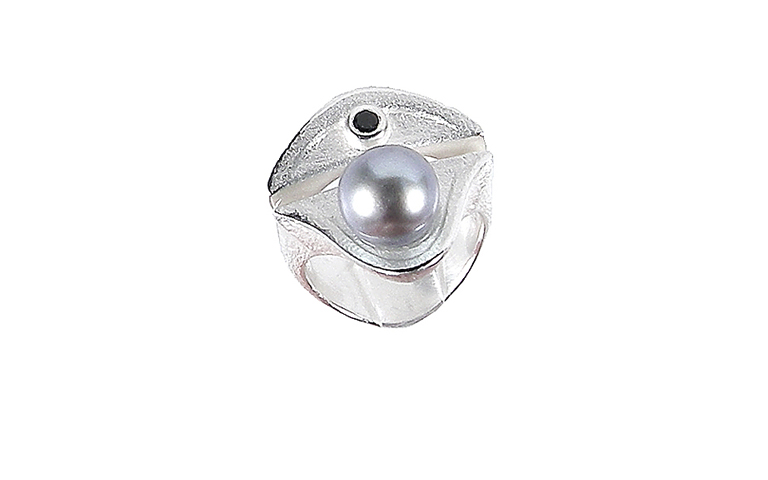 32027-ring, silver 925