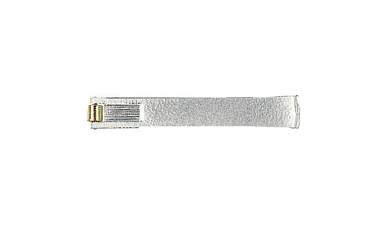 18018-tie-clip, gold 750, silver 925