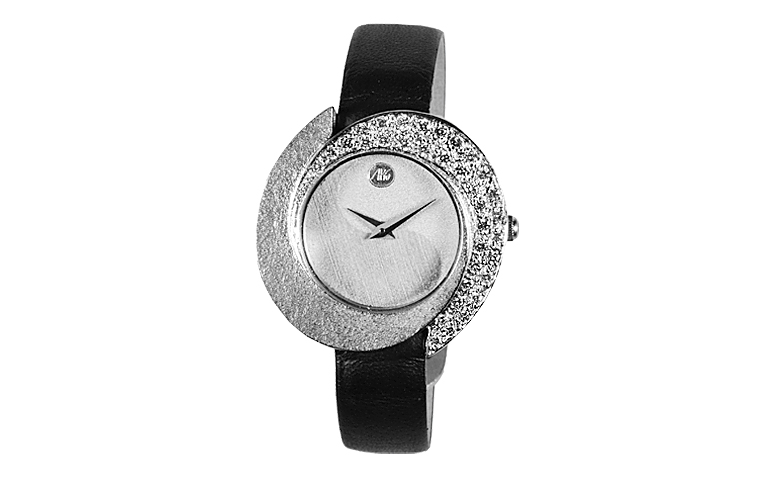 46297-watch, whitegold 750, brillants