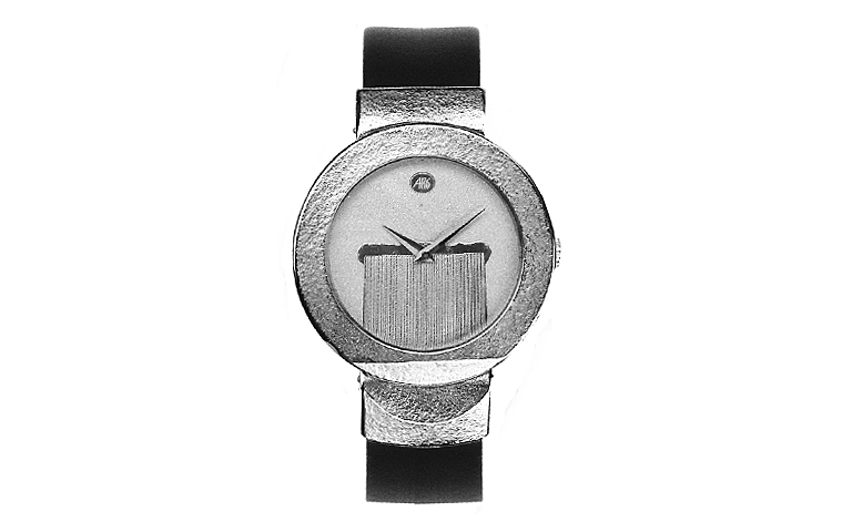 46351-watch, whitegold 750