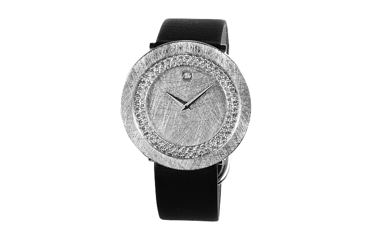 46526-watch, whitegold 750, brillants